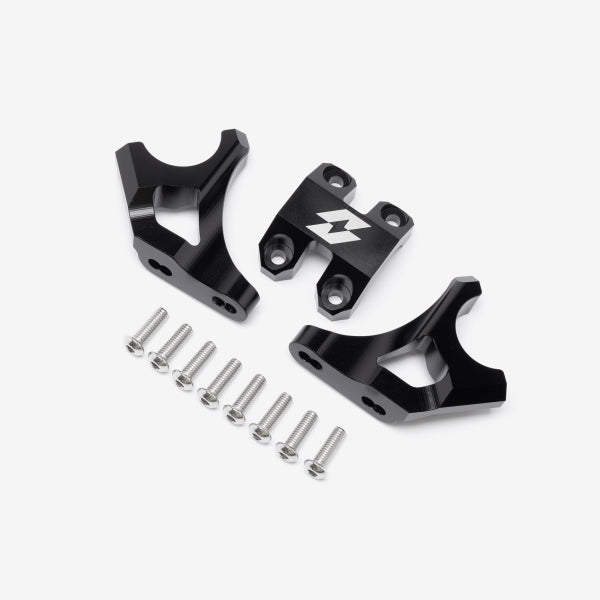 Full-E Charged Handlebar Risers 31.8mm