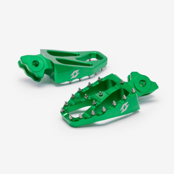 Full-E Charged Footpeg Set