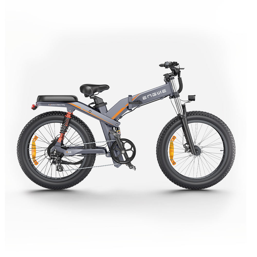 ENGWE X24 (Single/Dual Battery)