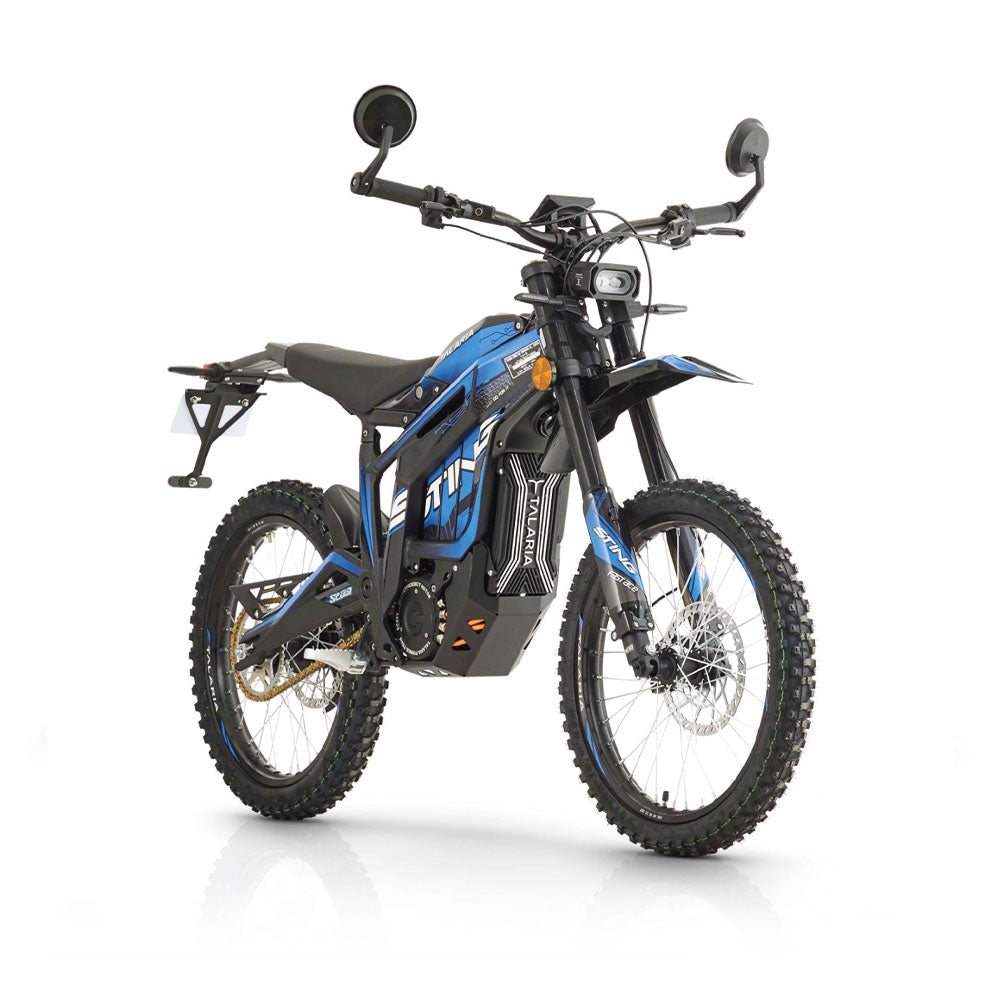 Talaria Sting R ROAD LEGAL Blue