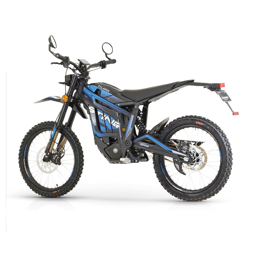 Talaria Sting R ROAD LEGAL Blue
