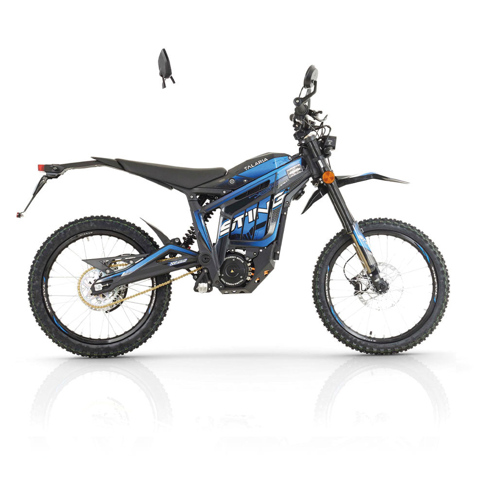Talaria Sting R ROAD LEGAL Blue