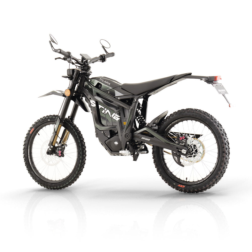 Talaria Sting R ROAD LEGAL Green