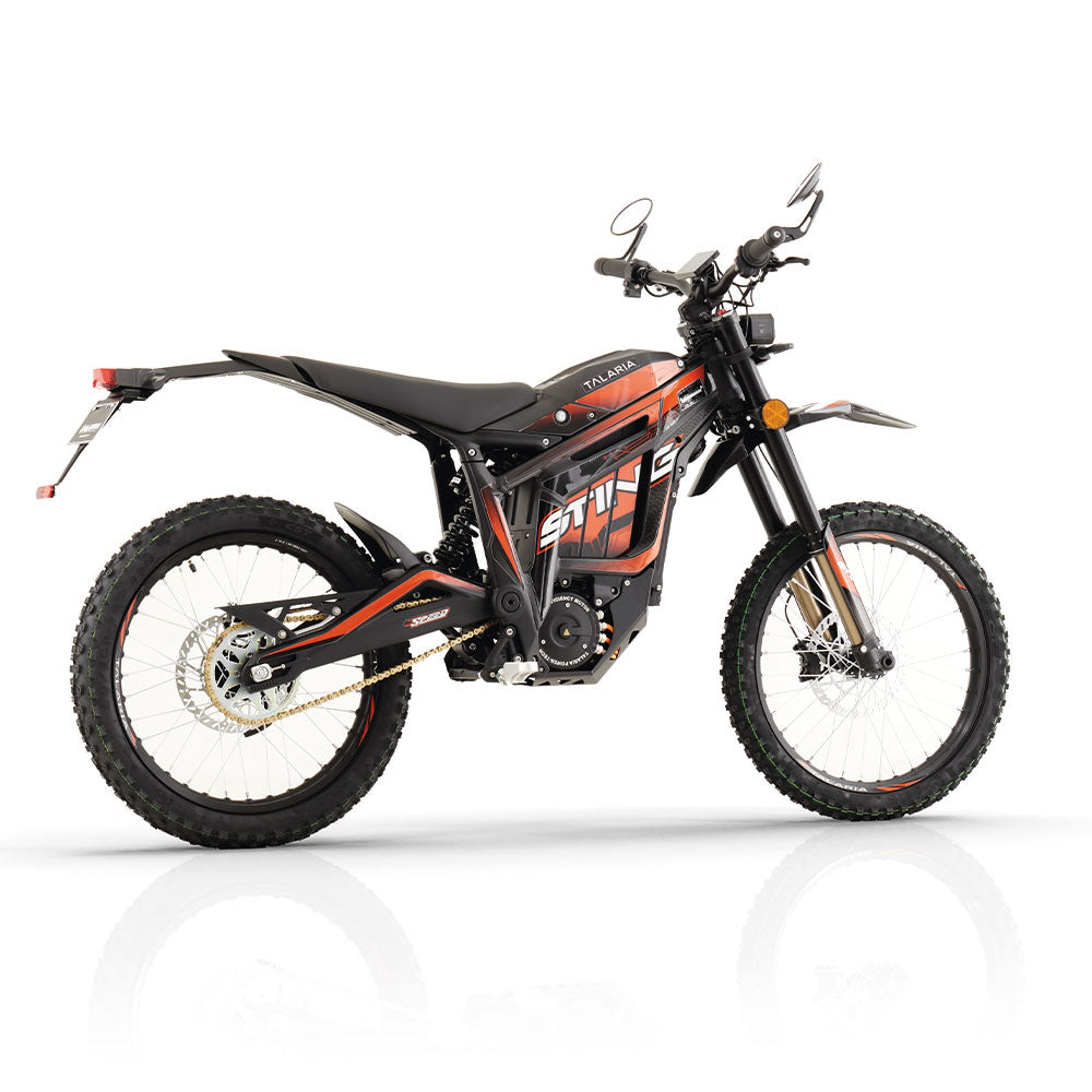 Talaria Sting R ROAD LEGAL Orange