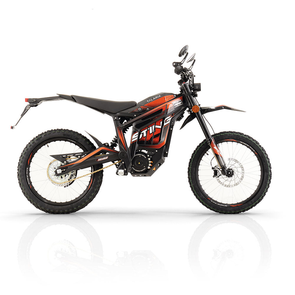Talaria Sting R ROAD LEGAL Orange