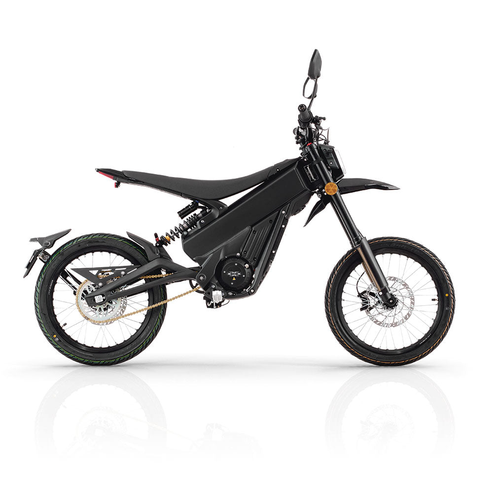 Talaria X3 MX ROAD LEGAL Black