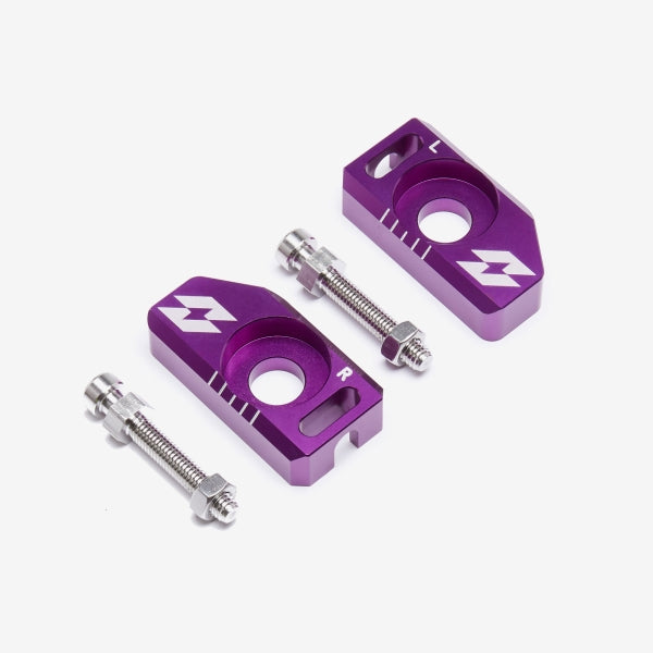 Full-E Charged Chain Adjuster