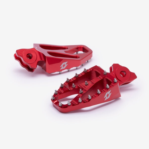 Full-E Charged Footpeg Set