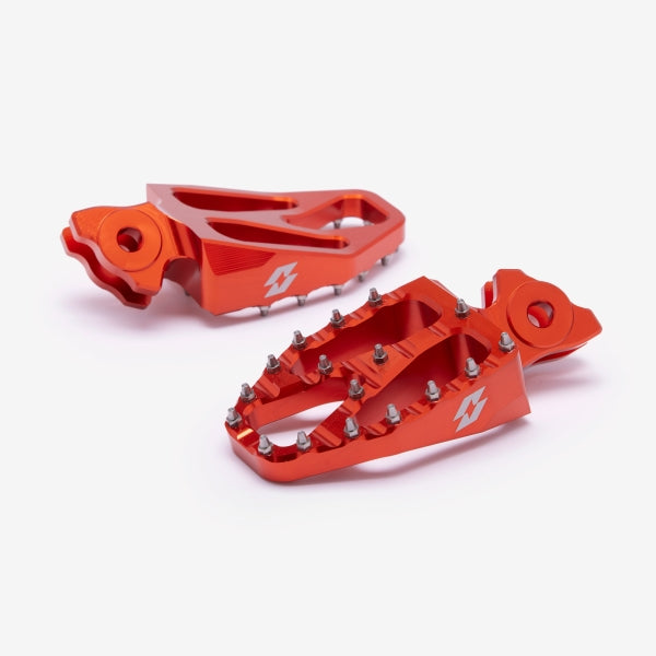 Full-E Charged Footpeg Set