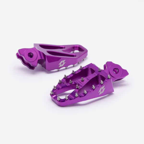 Full-E Charged Footpeg Set