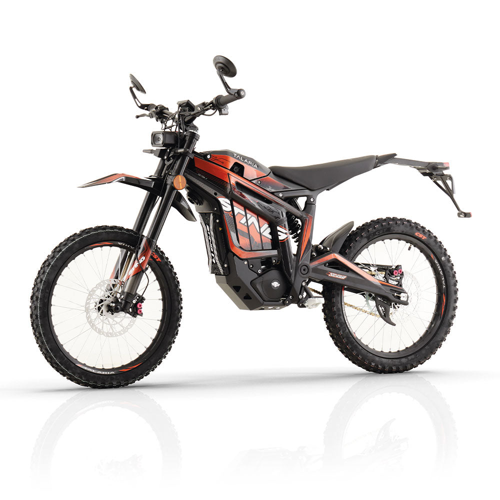 Talaria Sting R ROAD LEGAL Orange