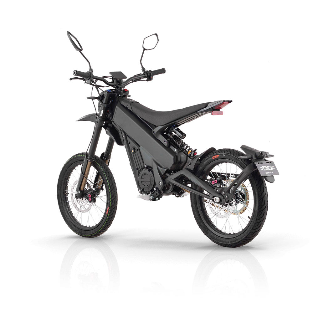 Talaria X3 MX ROAD LEGAL Black