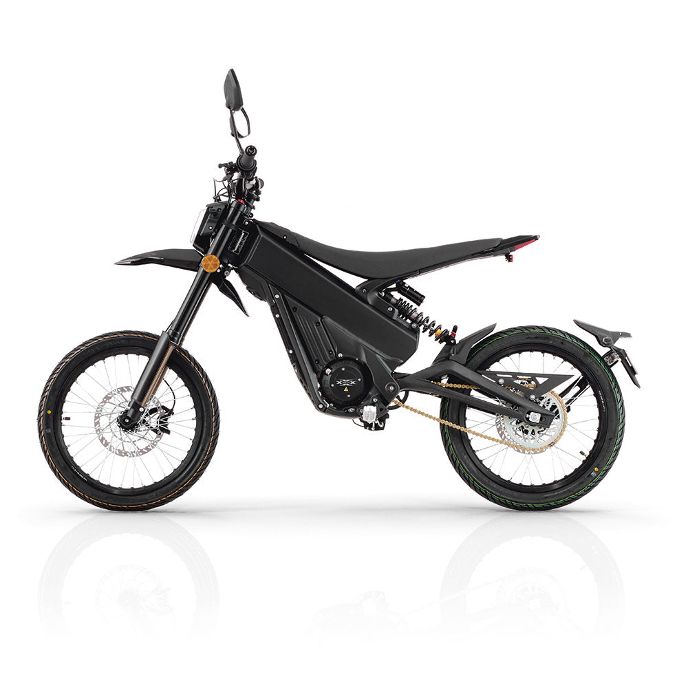 Talaria X3 MX ROAD LEGAL Black